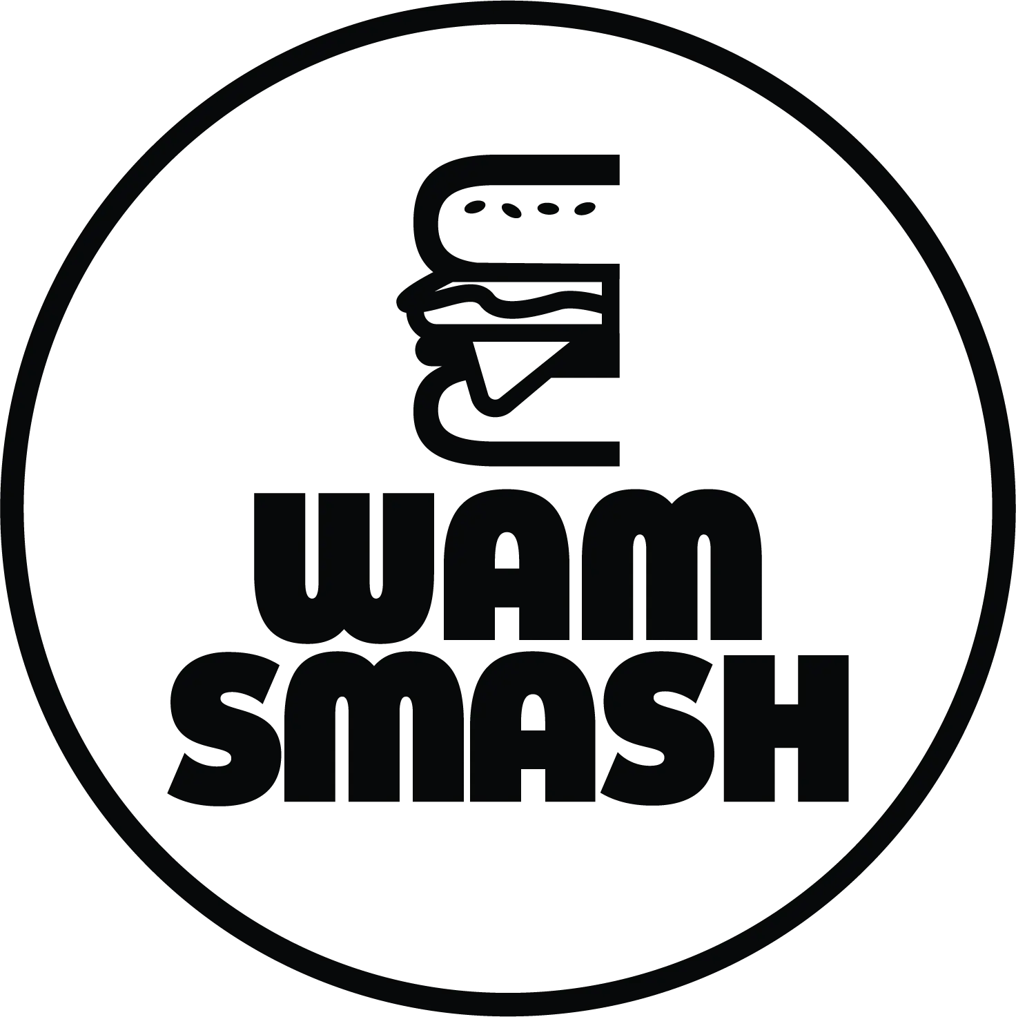 Logo Wam smash