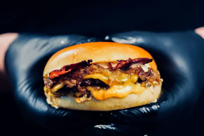 Smash burger (Le Nino)